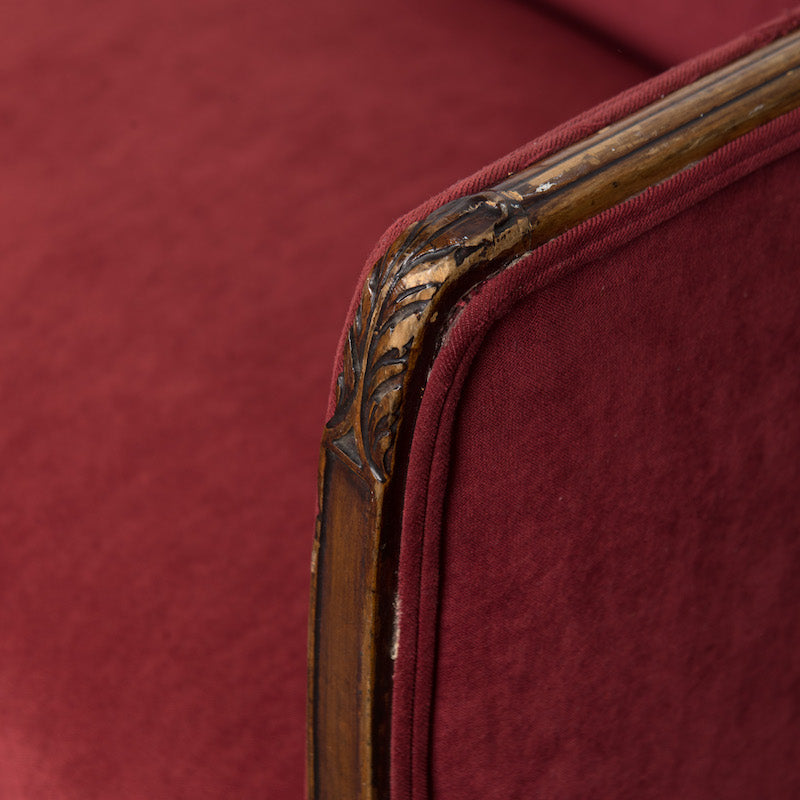 Jackson Couch FOUND RENTAL CO