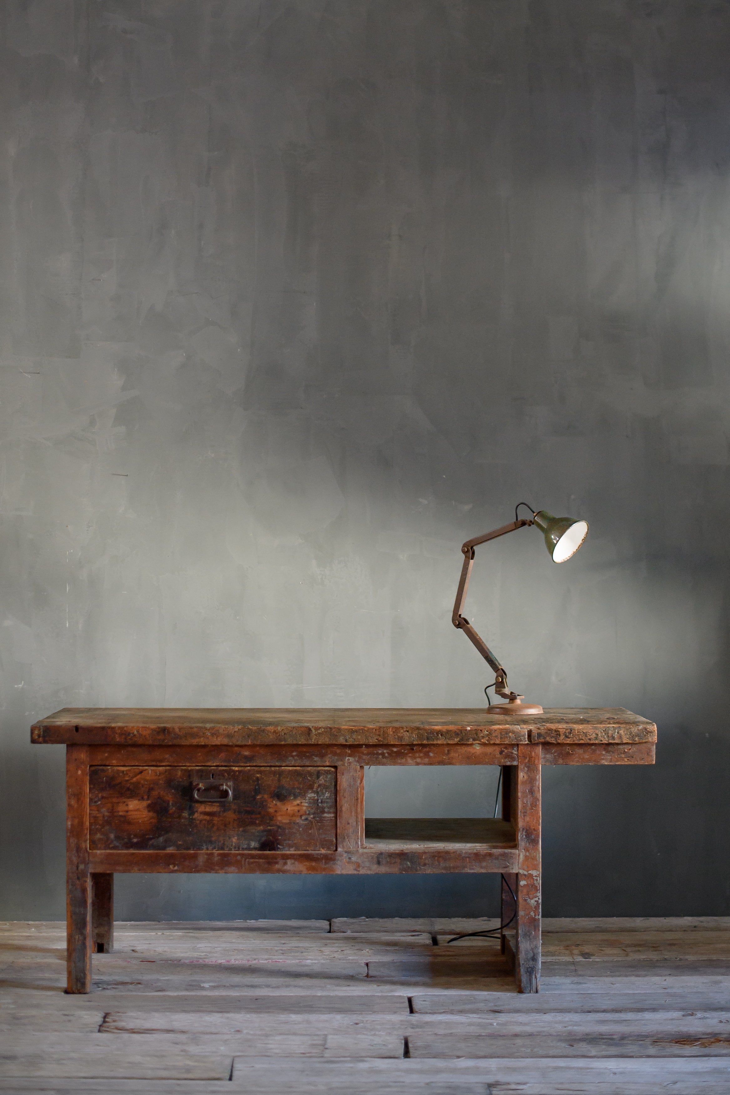 Marceau Workbench – FOUND RENTAL CO