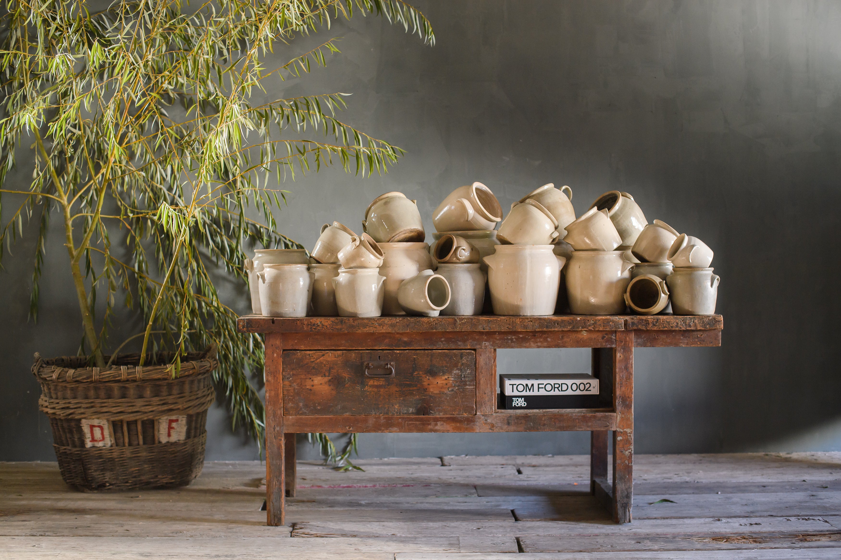 Marceau Workbench – FOUND RENTAL CO