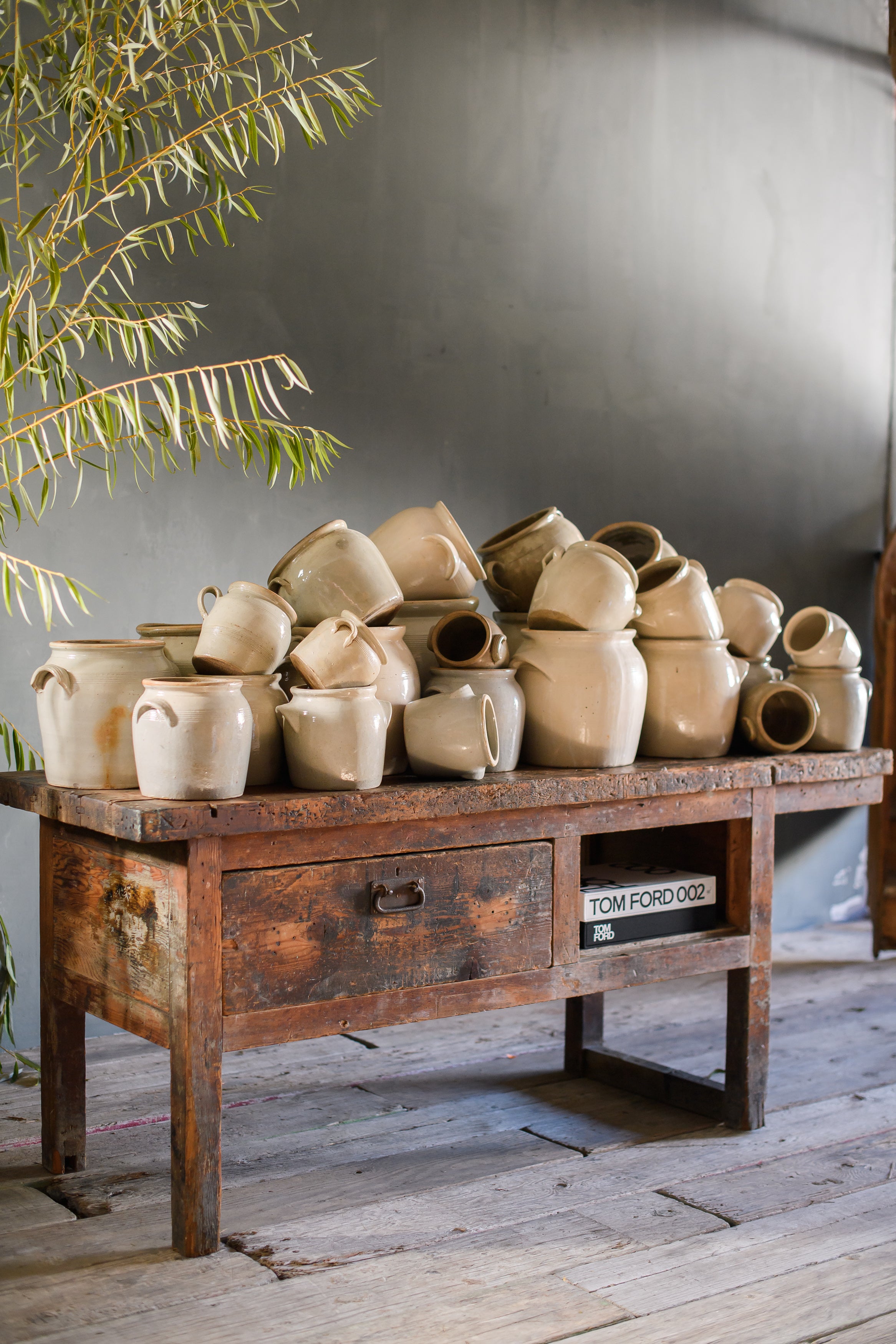 Marceau Workbench – FOUND RENTAL CO