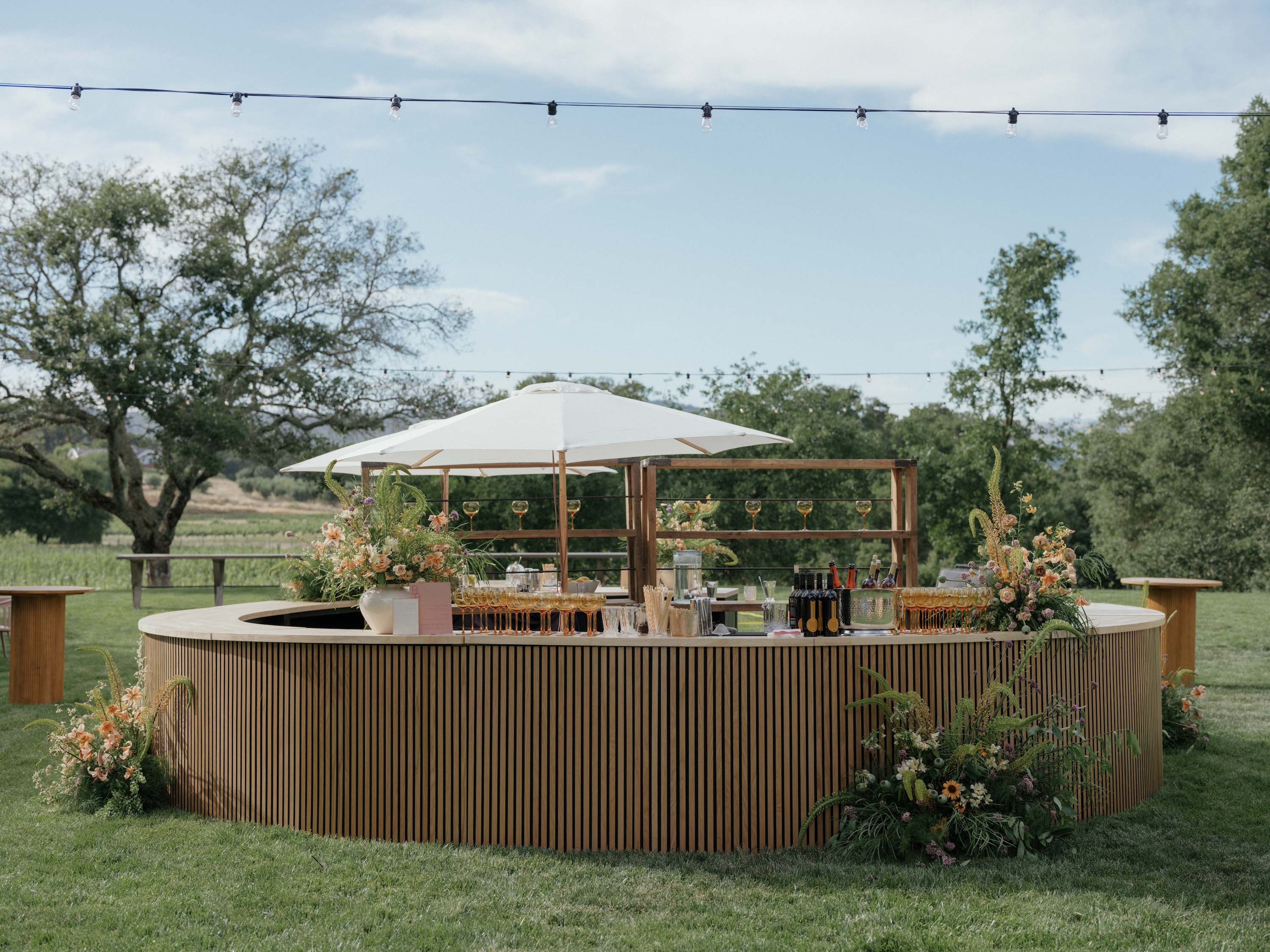 Idyll Round Bar FOUND RENTAL CO idyll-round-bar-found-rental-co