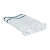 Zuri Towel Blanc (35x71)