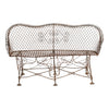 Albert Wire Settee