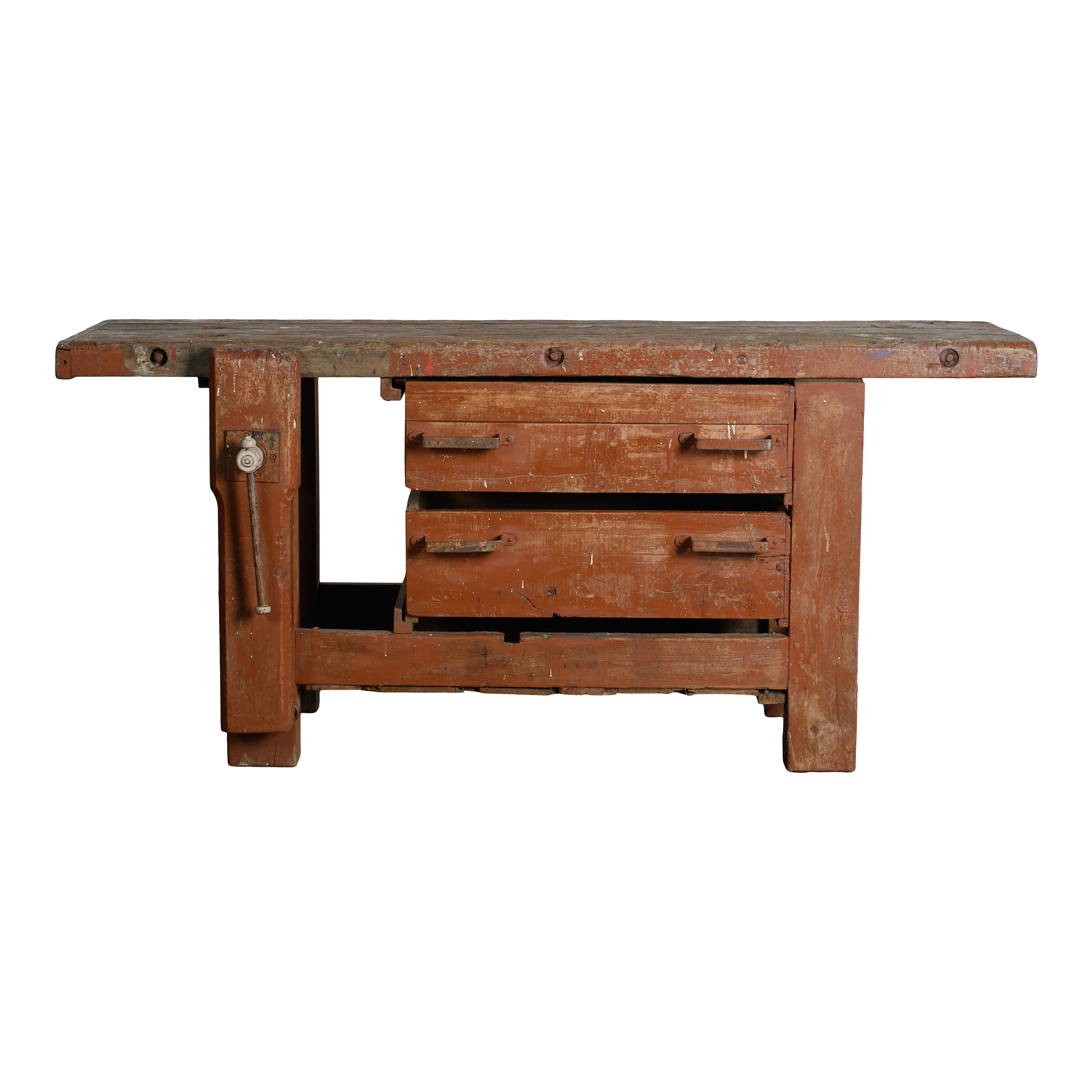 Amal Workbench – FOUND RENTAL CO