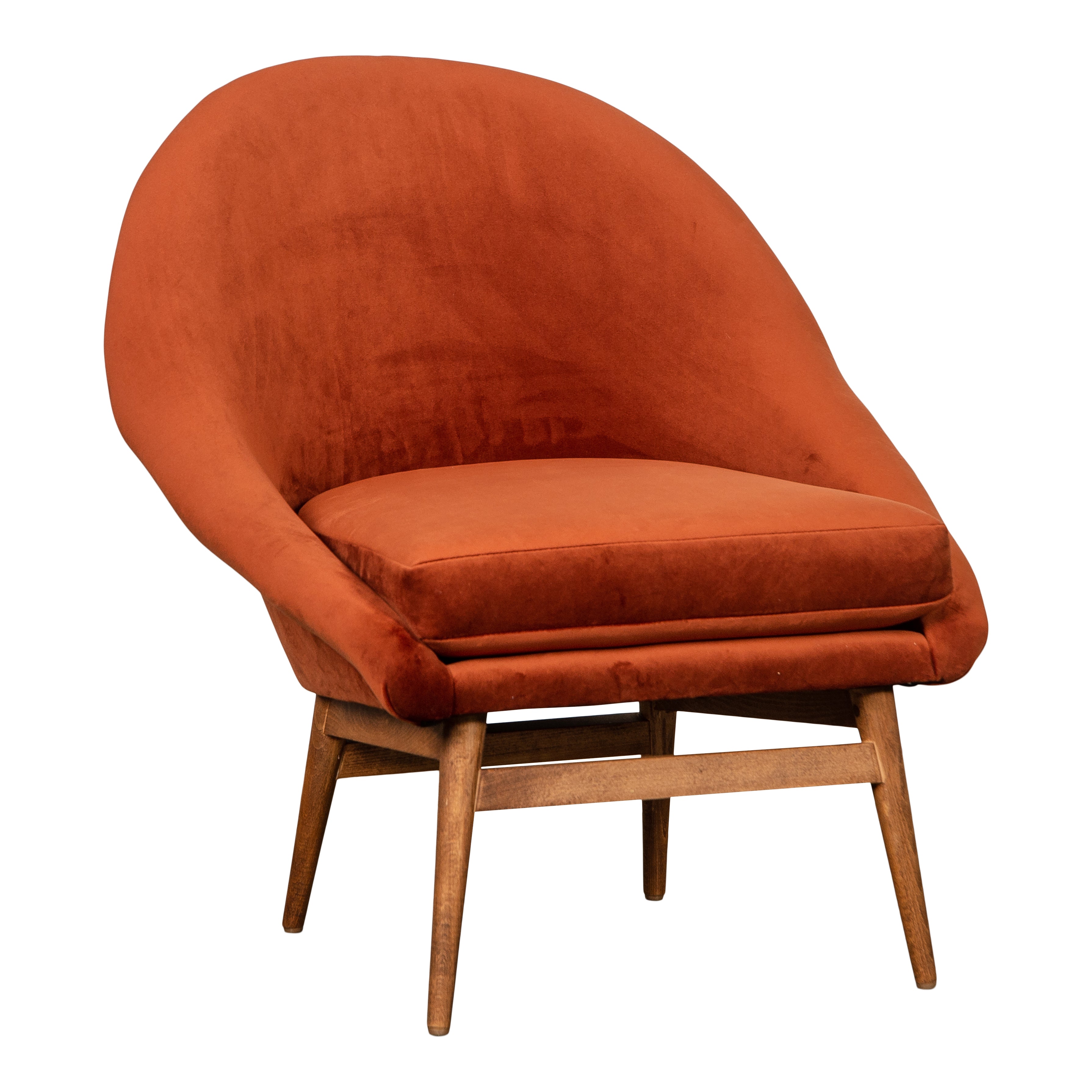 Amber Rust Chair