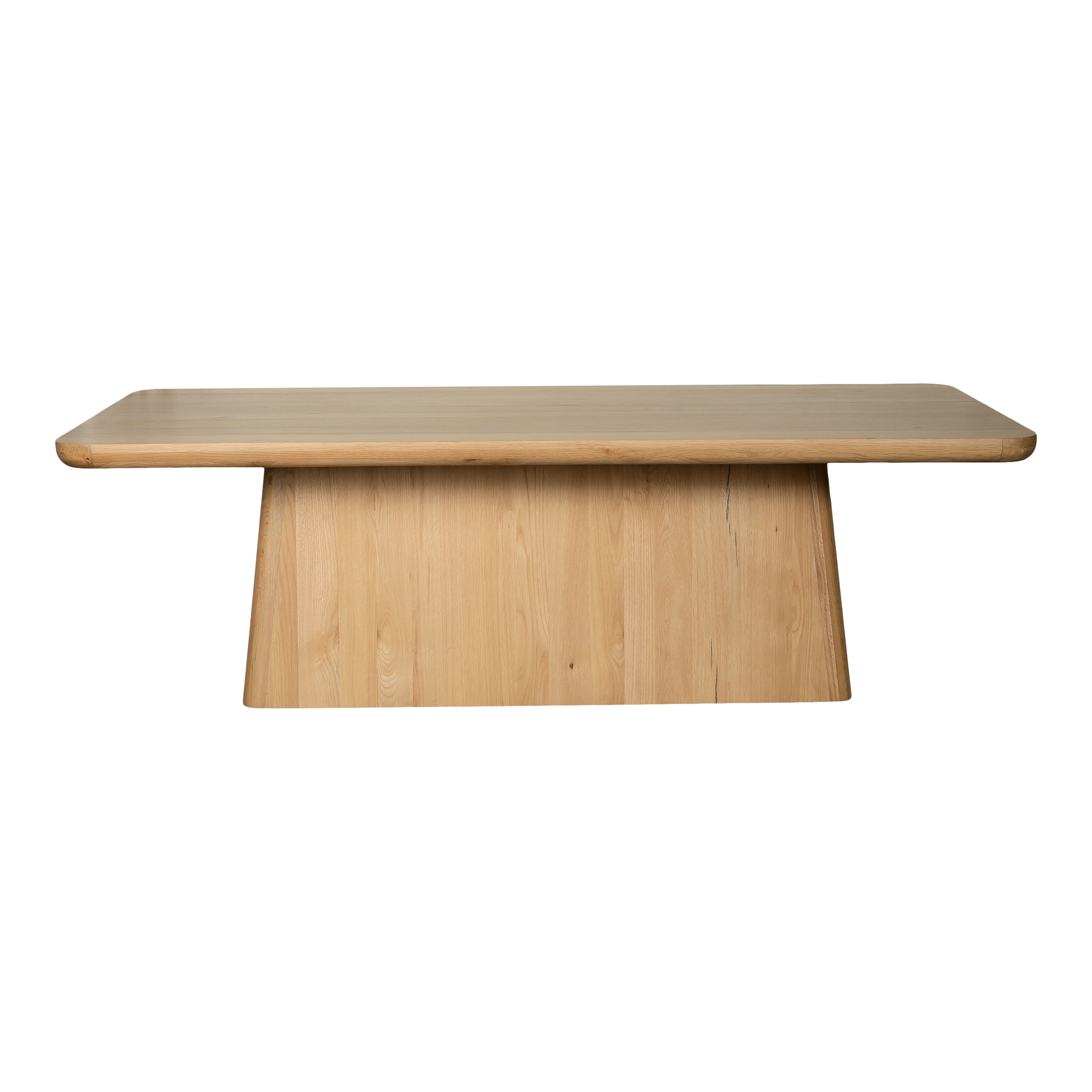 Avalon Natural Dining Table