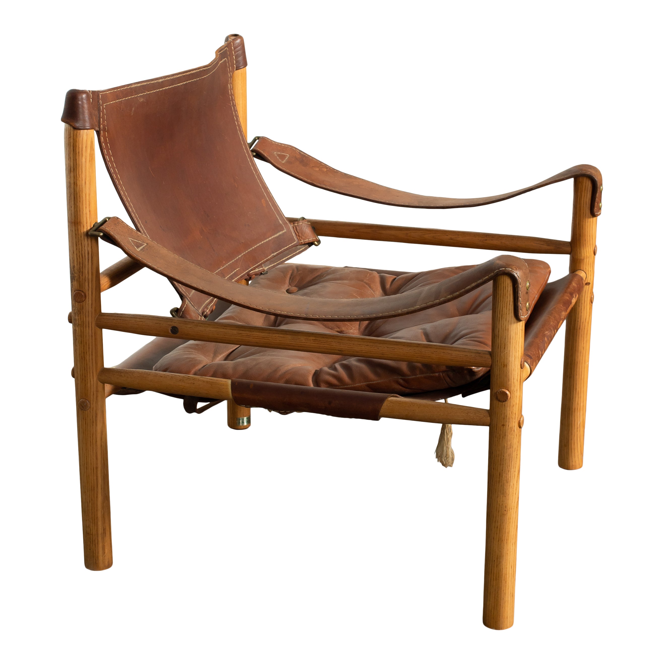 Brantley Leather Chair (Pair)