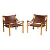 Brantley Leather Chair (Pair)