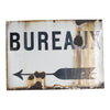 Bureaux Sign