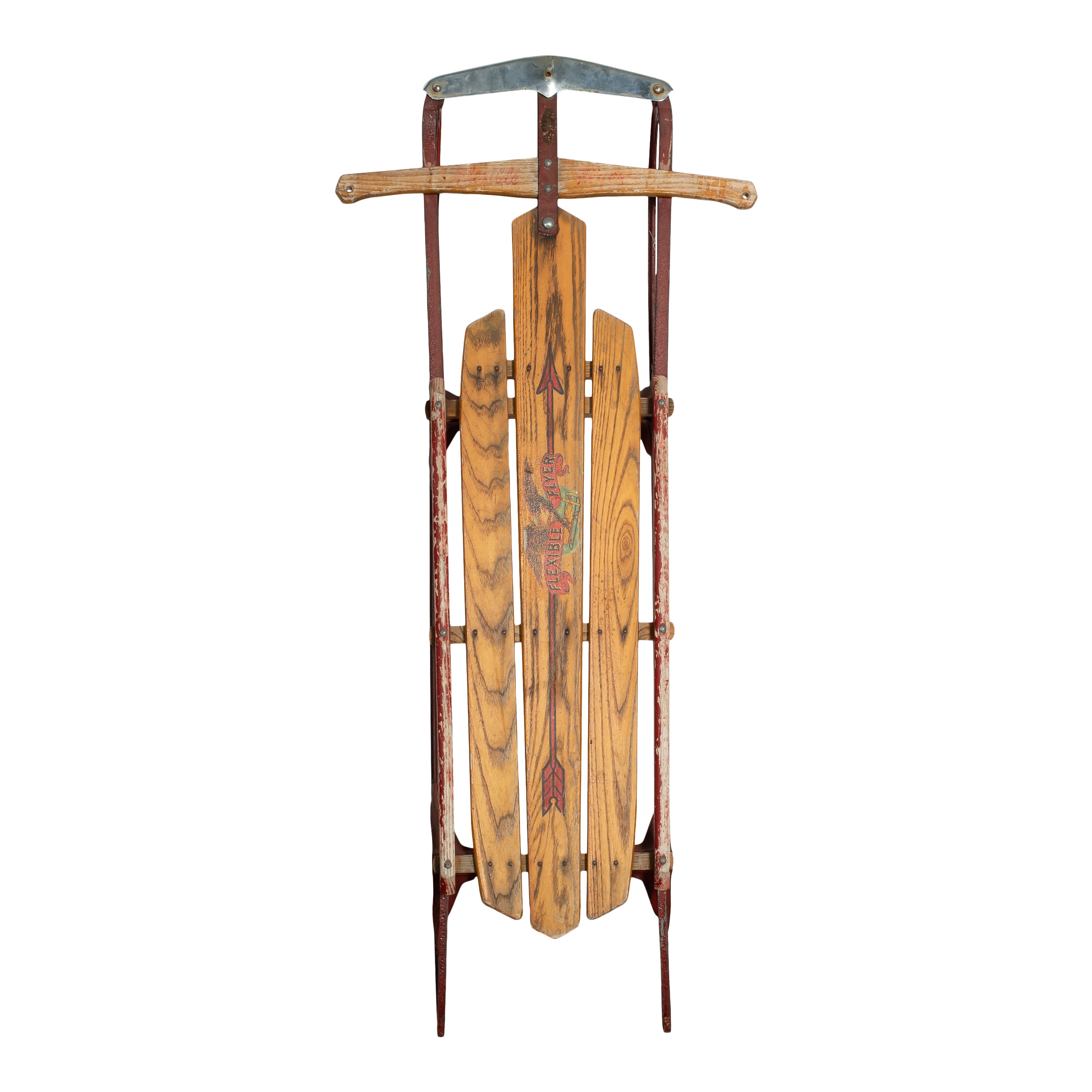 Flyer Red Sled – FOUND RENTAL CO