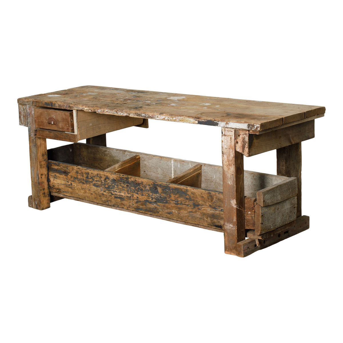 Largon Workbench – FOUND RENTAL CO