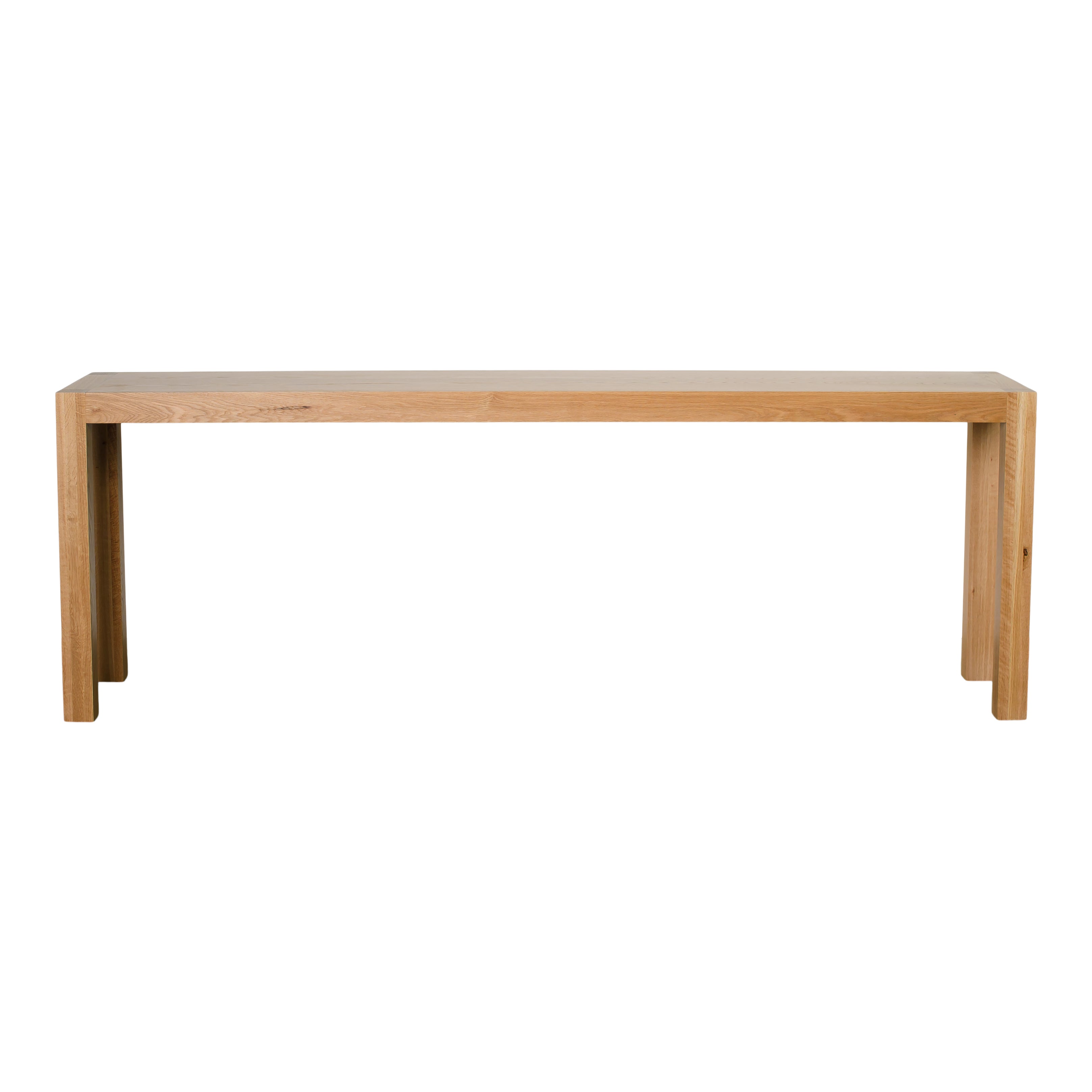 Linus Console Table – FOUND RENTAL CO