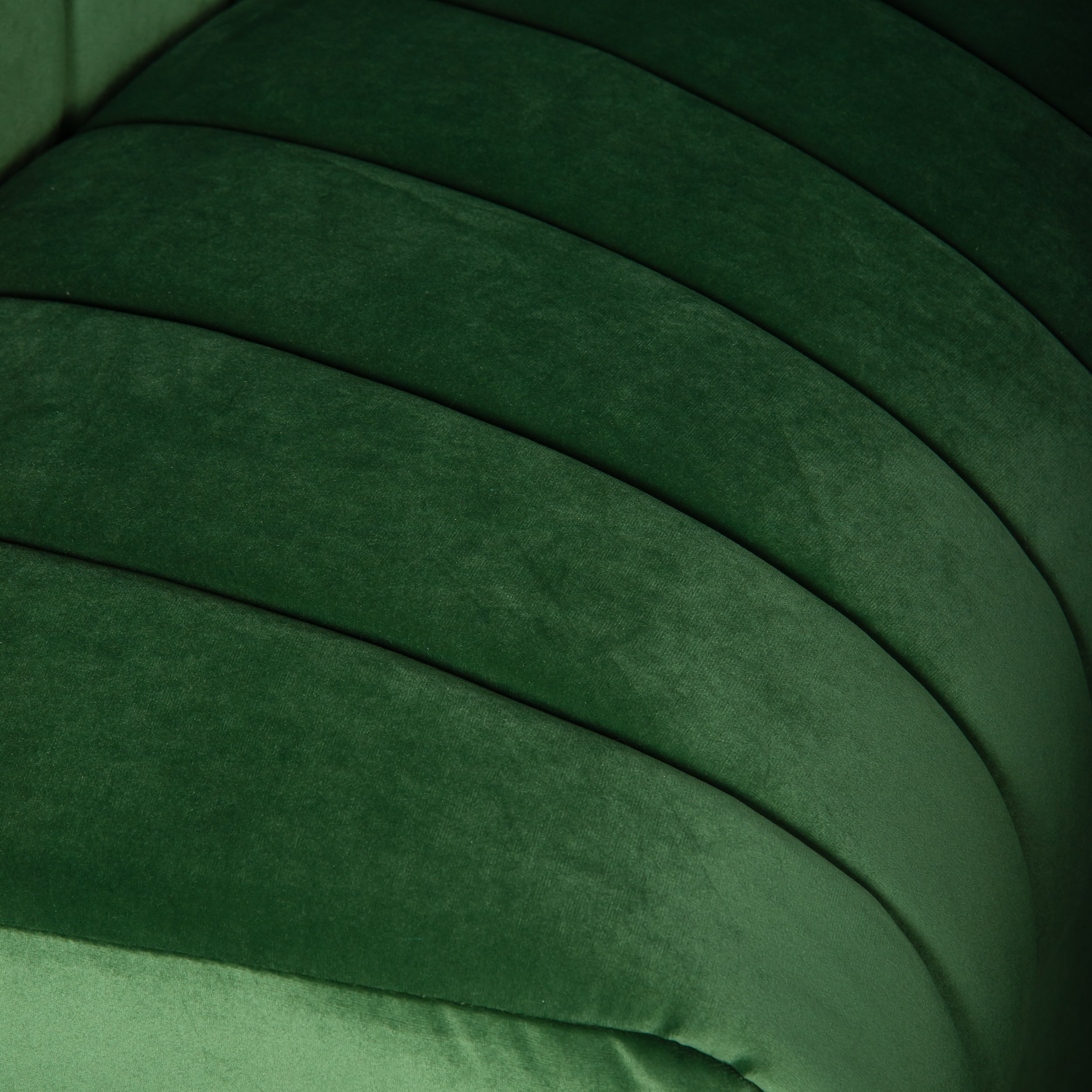 Louise Green Banquette Couch FOUND RENTAL CO louise-green-banquette-couch-found-rental-co