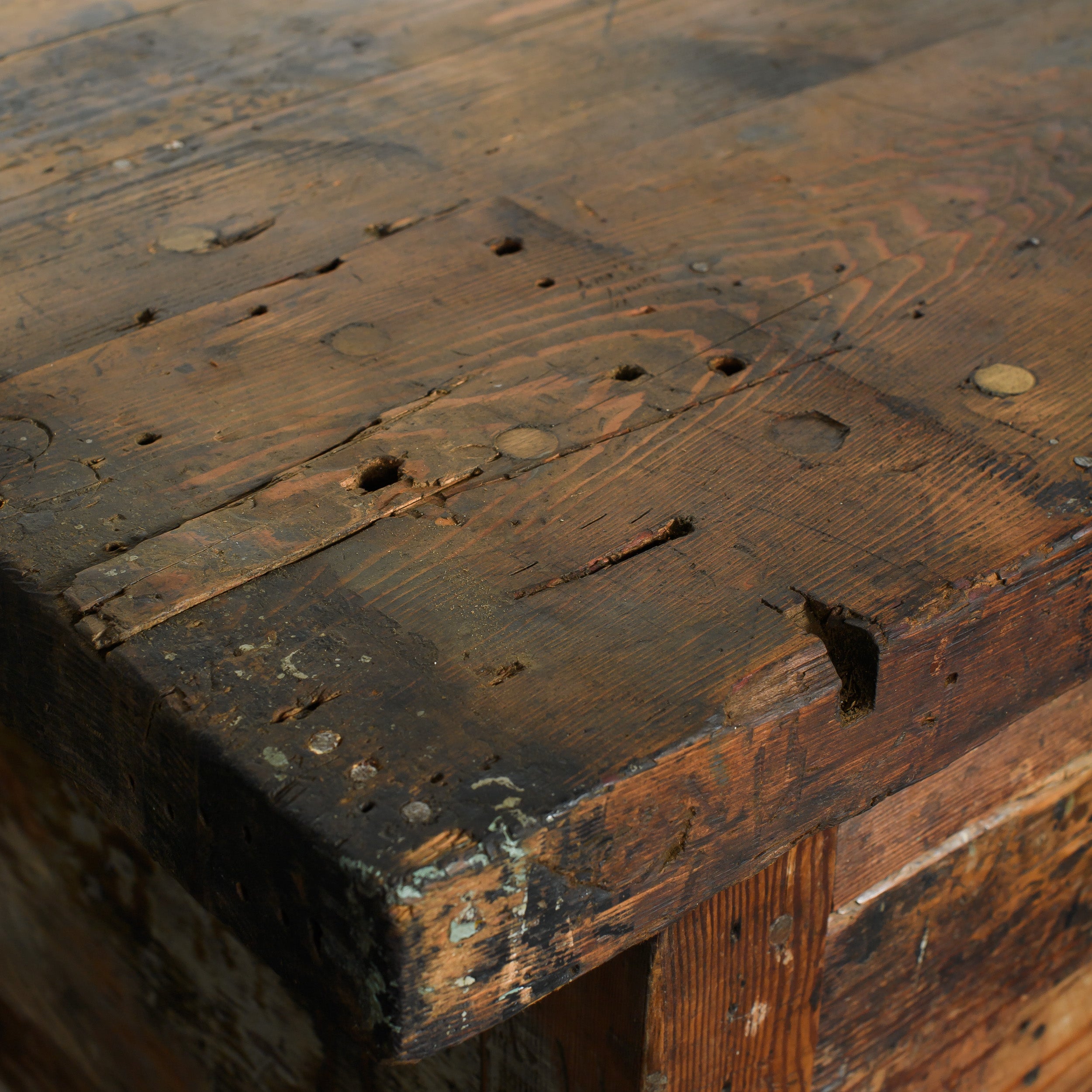 Marceau Workbench – FOUND RENTAL CO