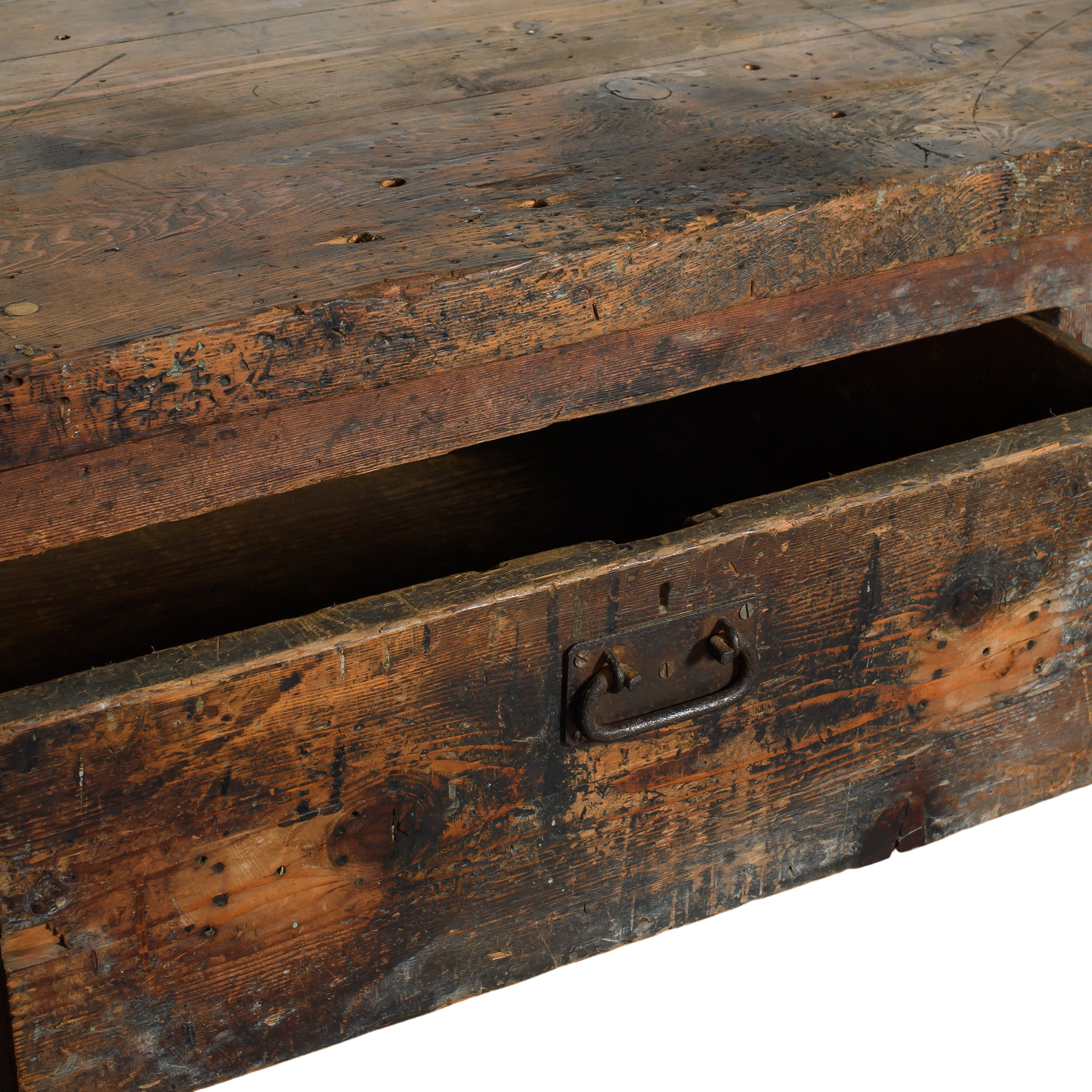 Marceau Workbench – FOUND RENTAL CO