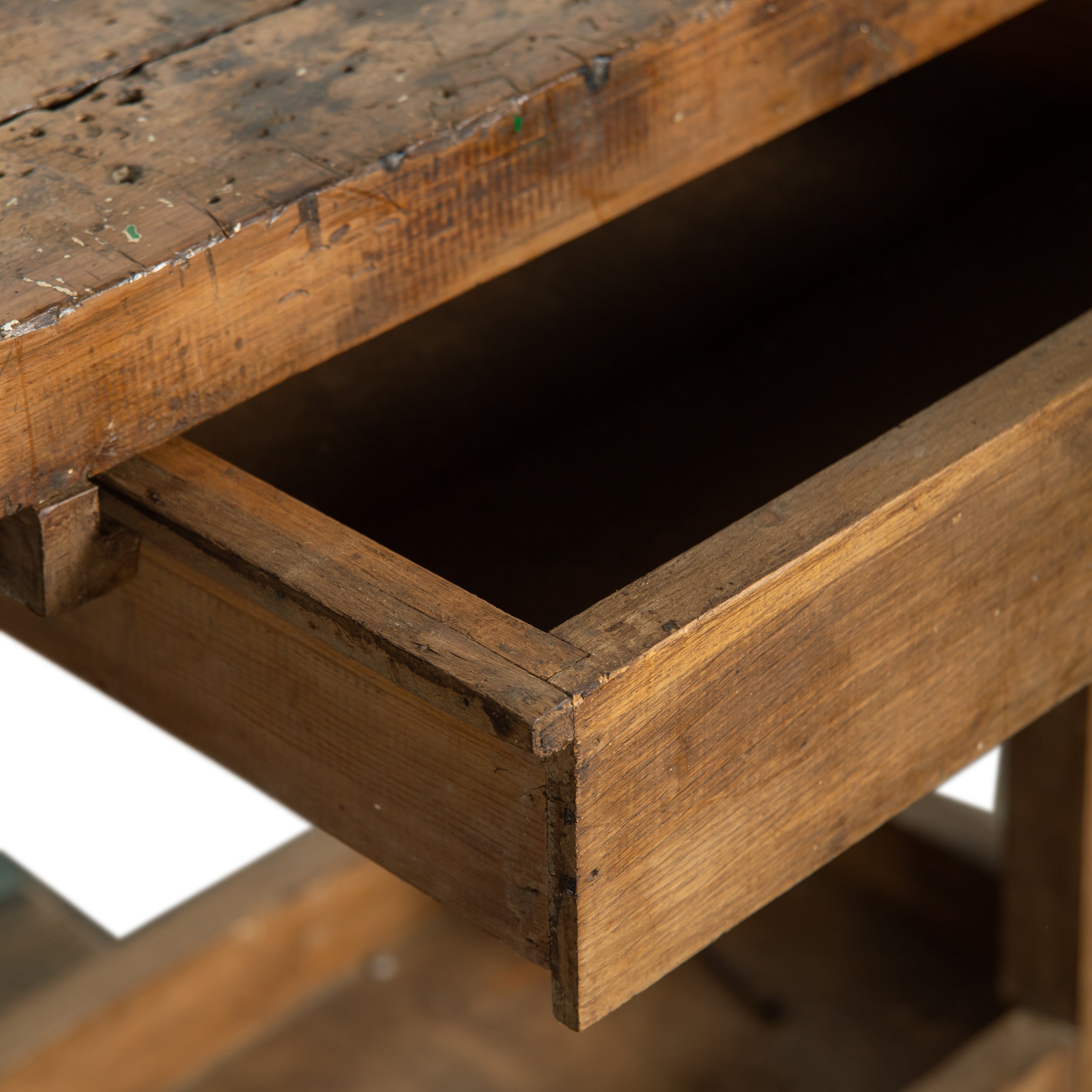 Petersburg Workbench – FOUND RENTAL CO