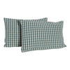 Ponce Blue Pillows (Pair)