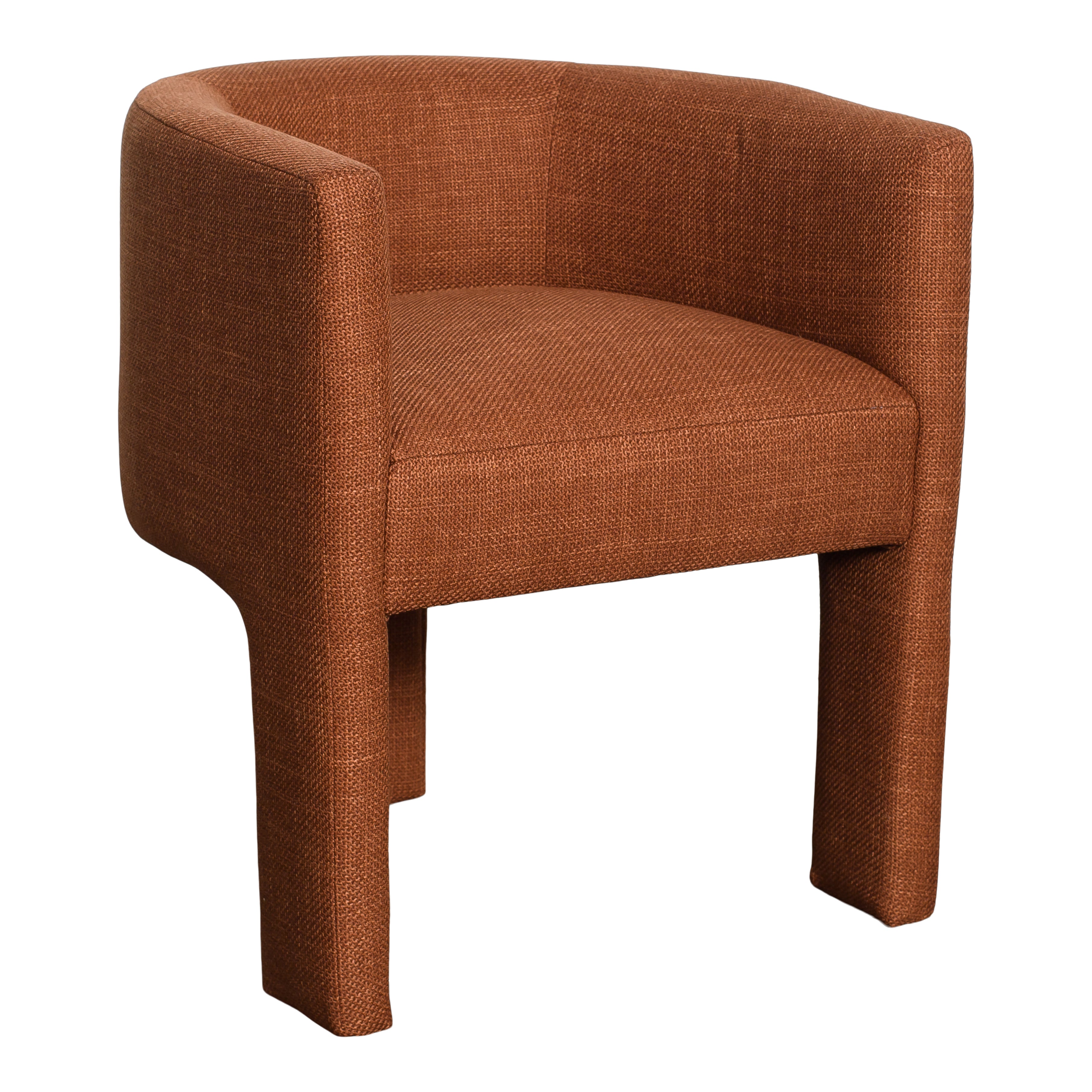 Santini Rust Chair – FOUND RENTAL CO