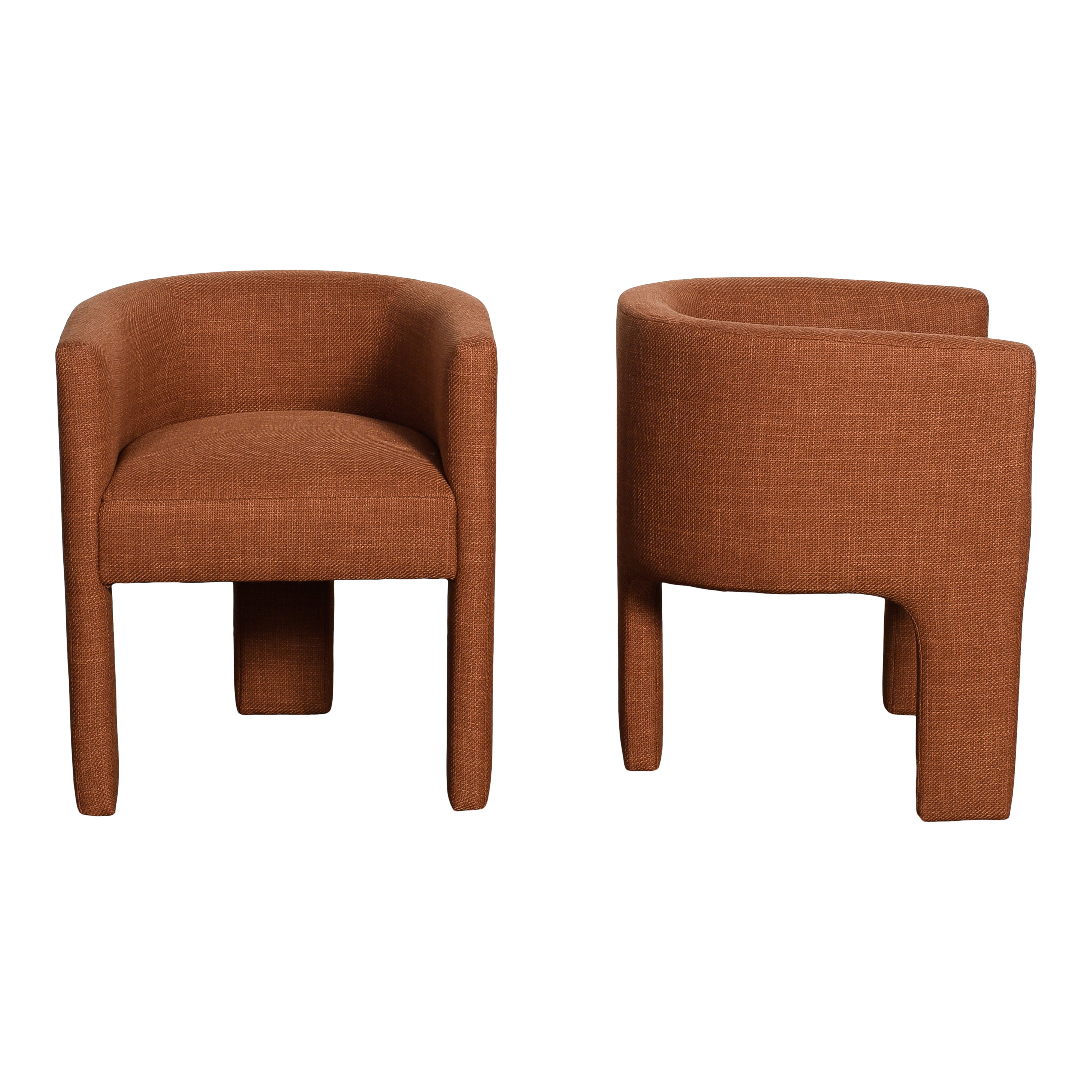 Santini Rust Chair – FOUND RENTAL CO