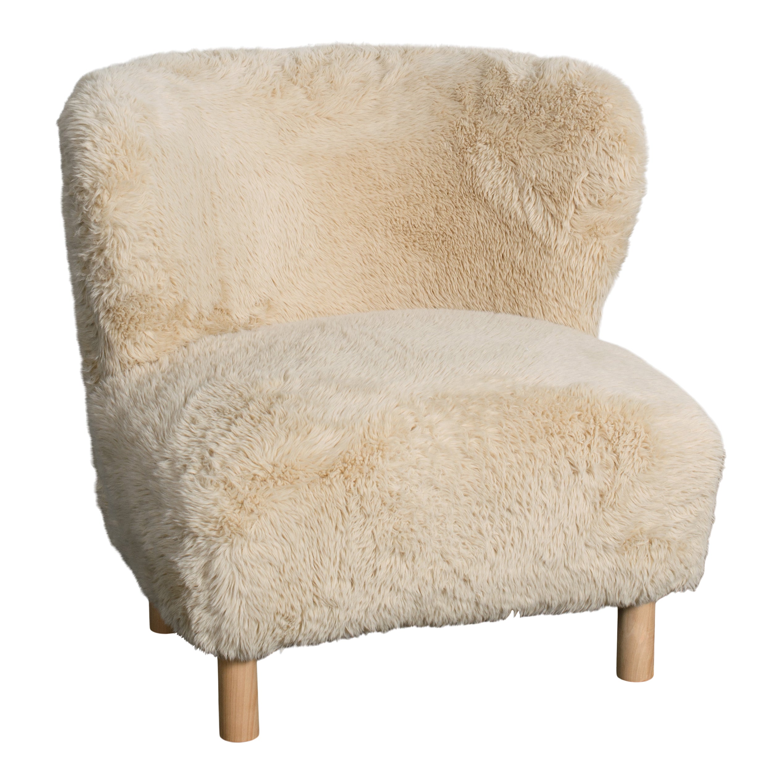 Scottie Neutral Chair – FOUND RENTAL CO