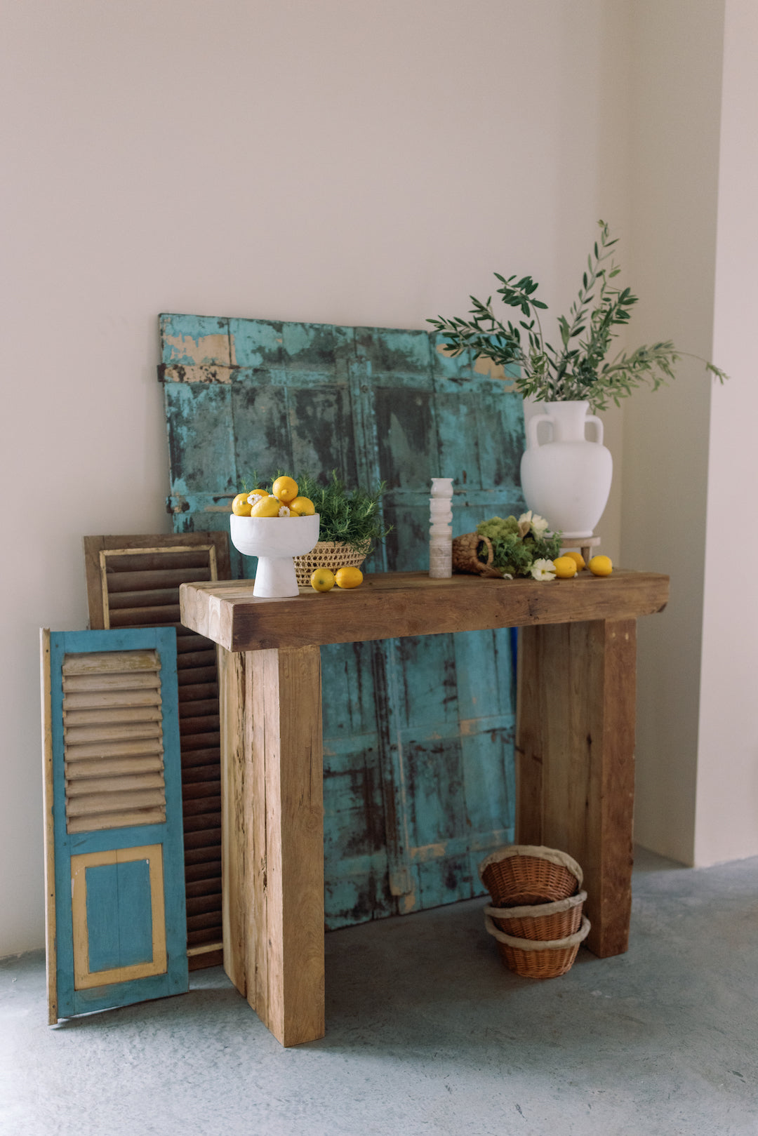 Webster Door