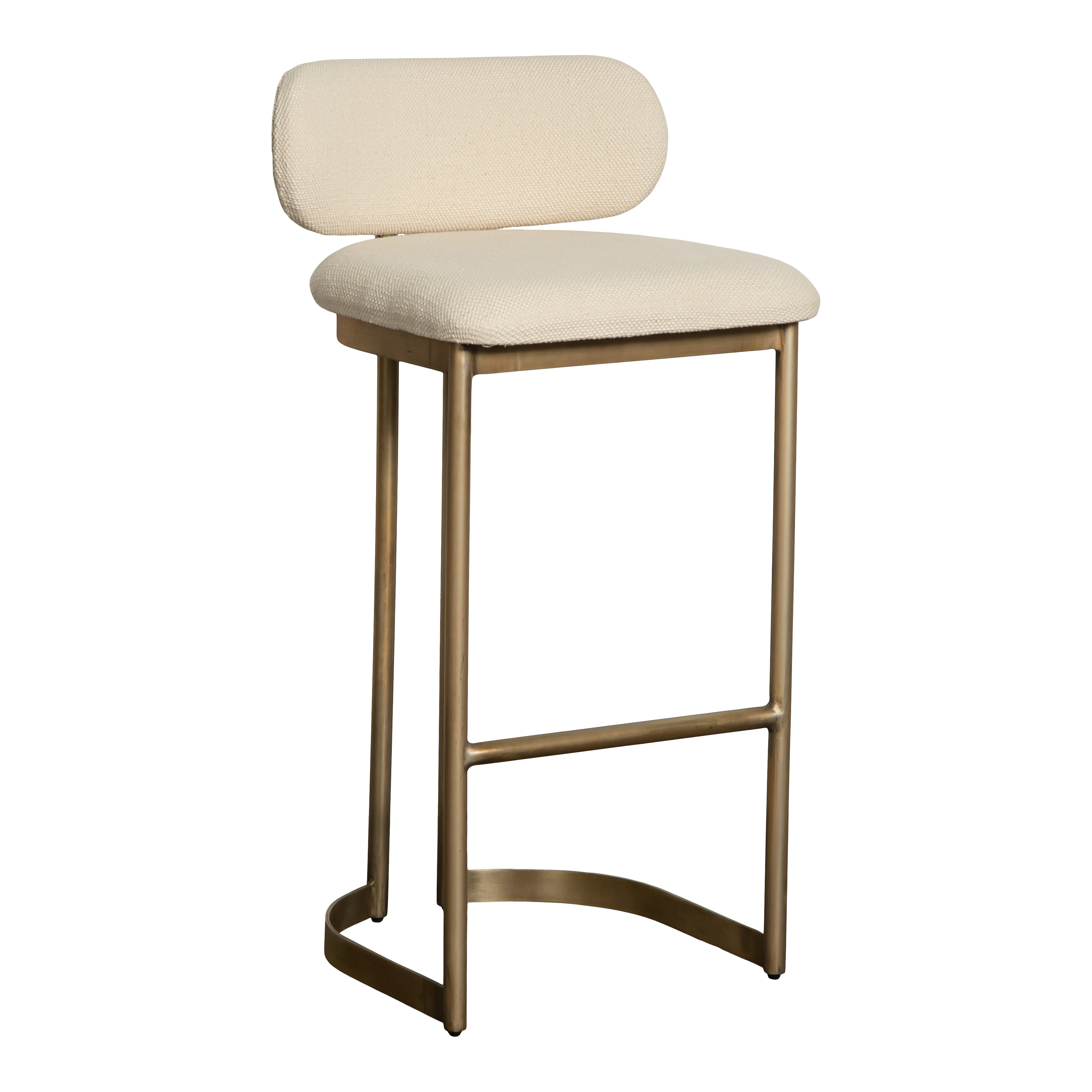 Ivory Bar Tools Trish Ivory Bar Stool – FOUND RENTAL CO