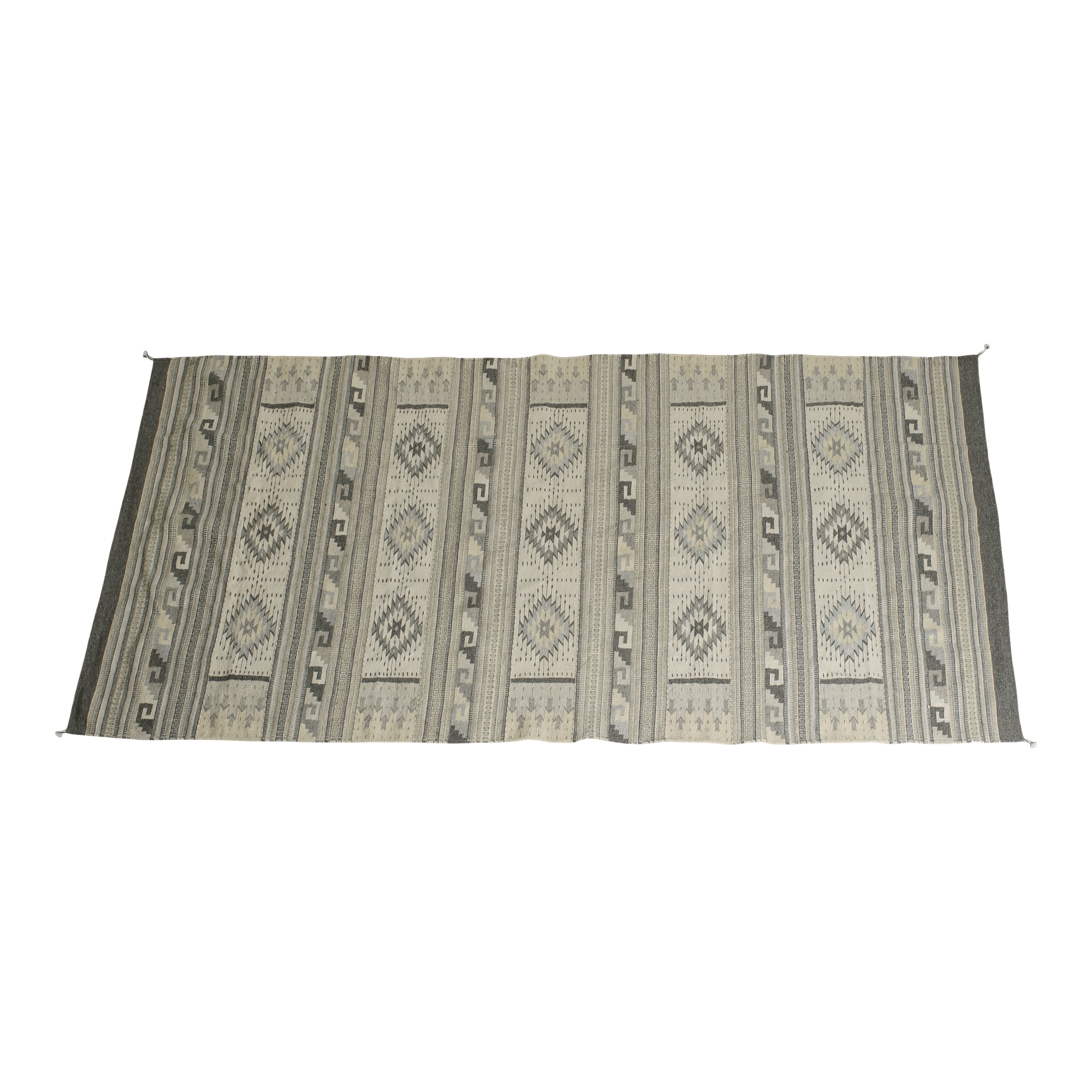 Valetta Rug Valletta Grey Rug (6x9) – FOUND RENTAL CO