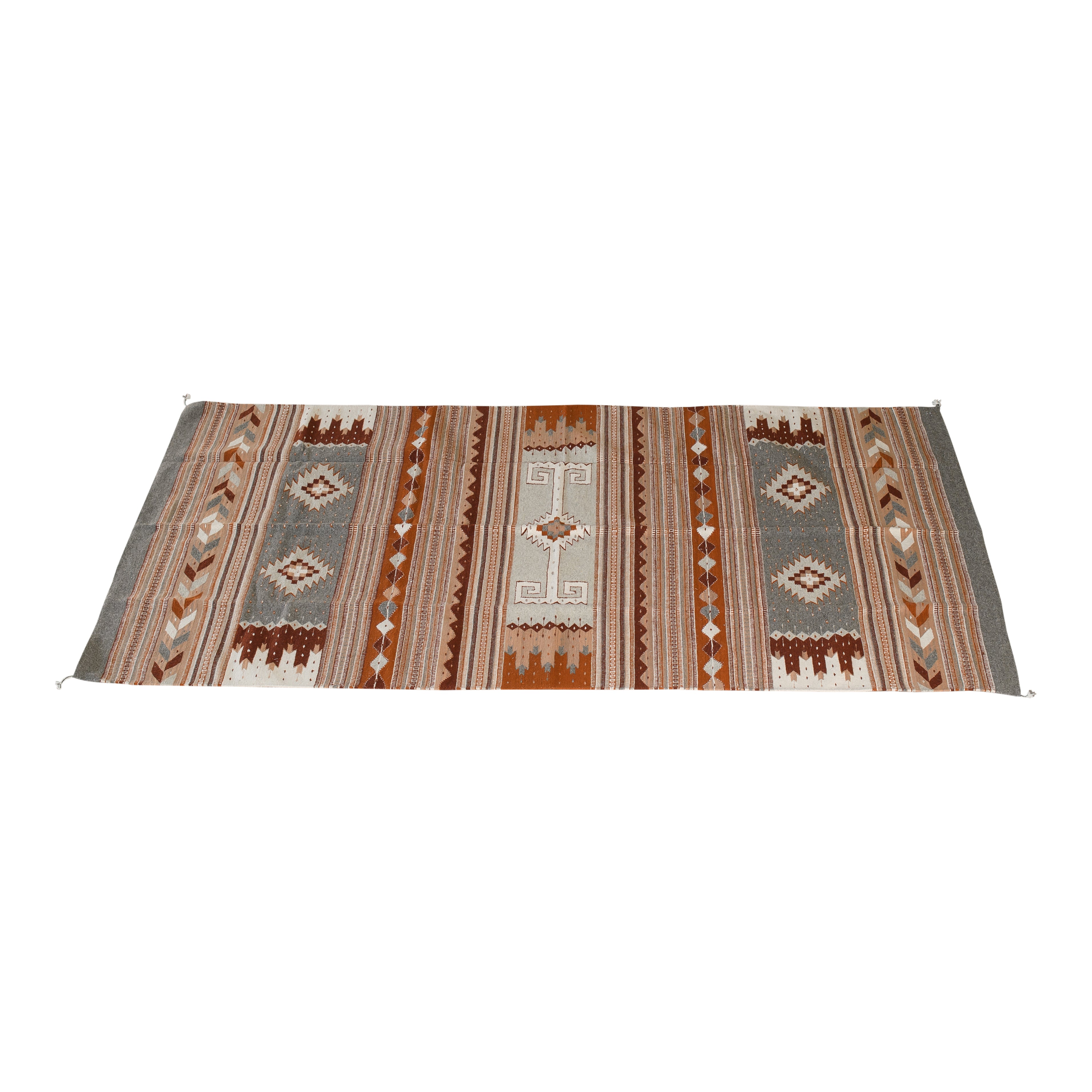 Valetta Rug Valletta Orange Rug (6x9) – FOUND RENTAL CO