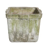 Willy Guhl Petite Ribbed Box Planter