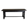 Yanis Black Table