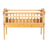 Camille Pine Crib