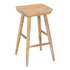 Kurtis Natural Counter Stool