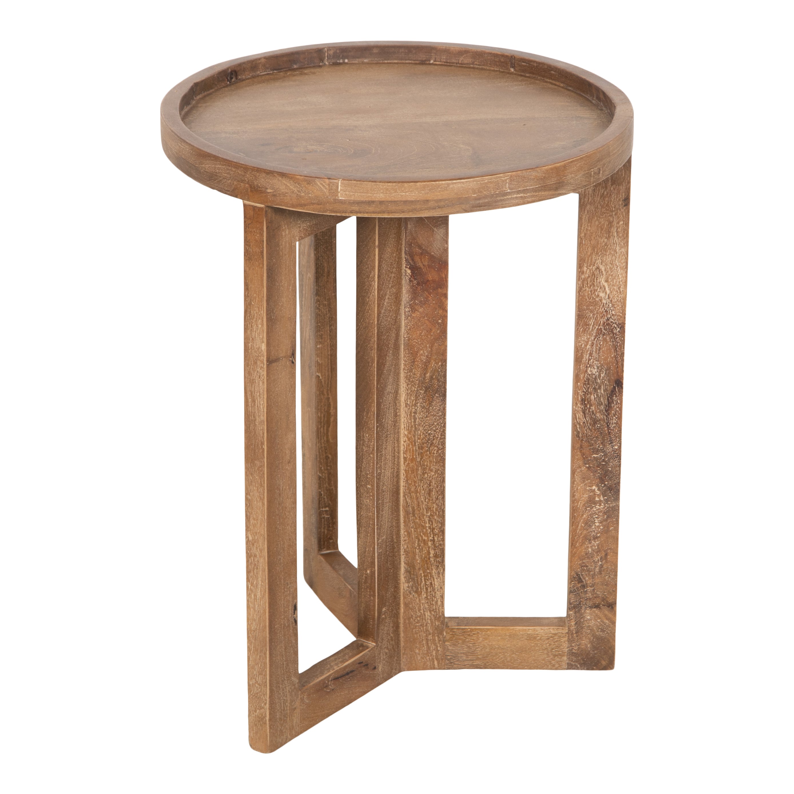 Hensley Tall Side Table
