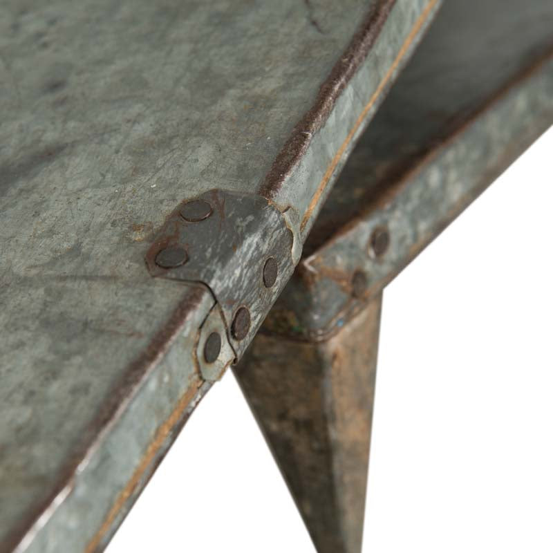 Rectangular Metal Risers Randy Metal Riser – FOUND RENTAL CO