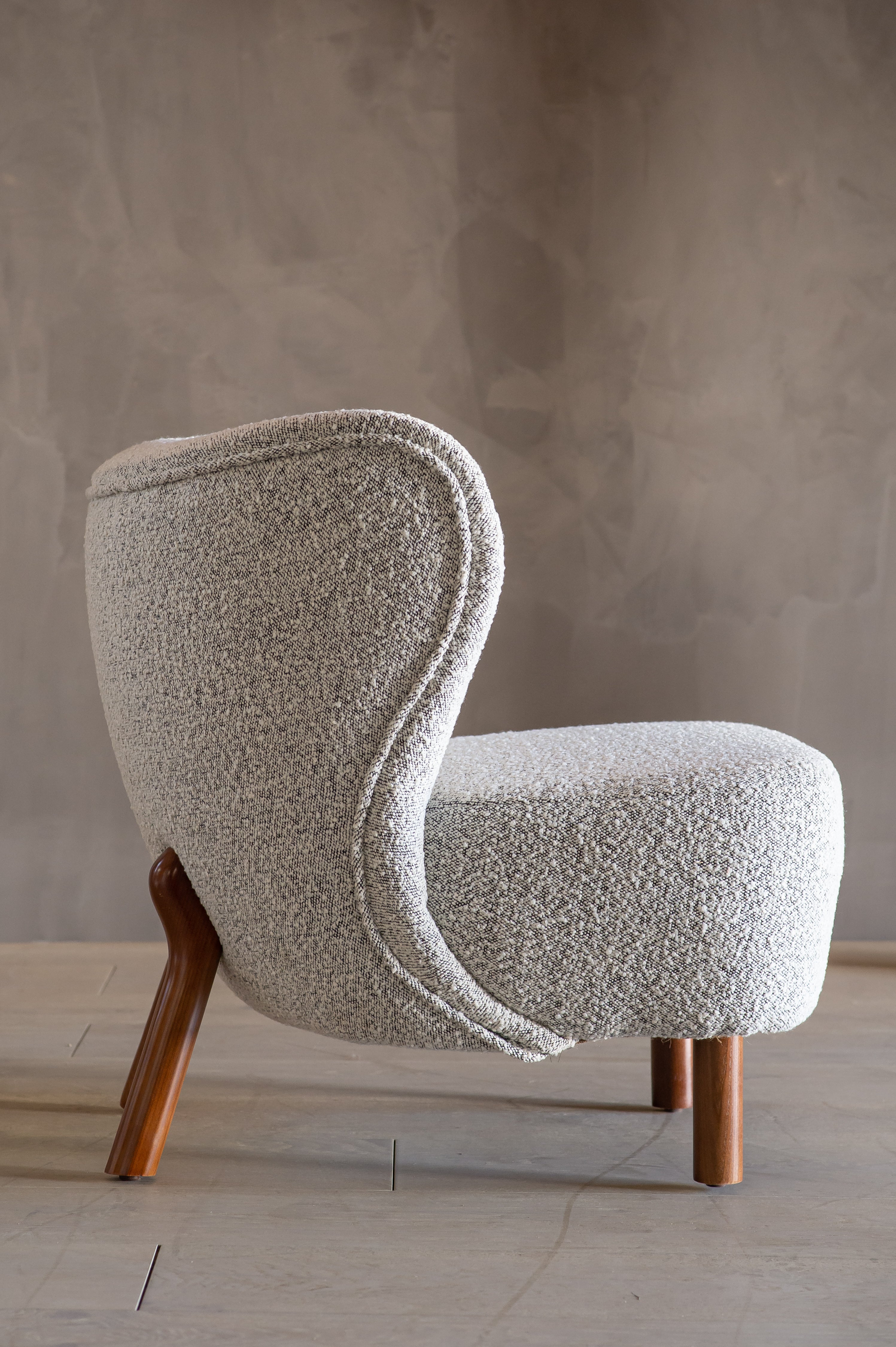 Berty Grey Chair