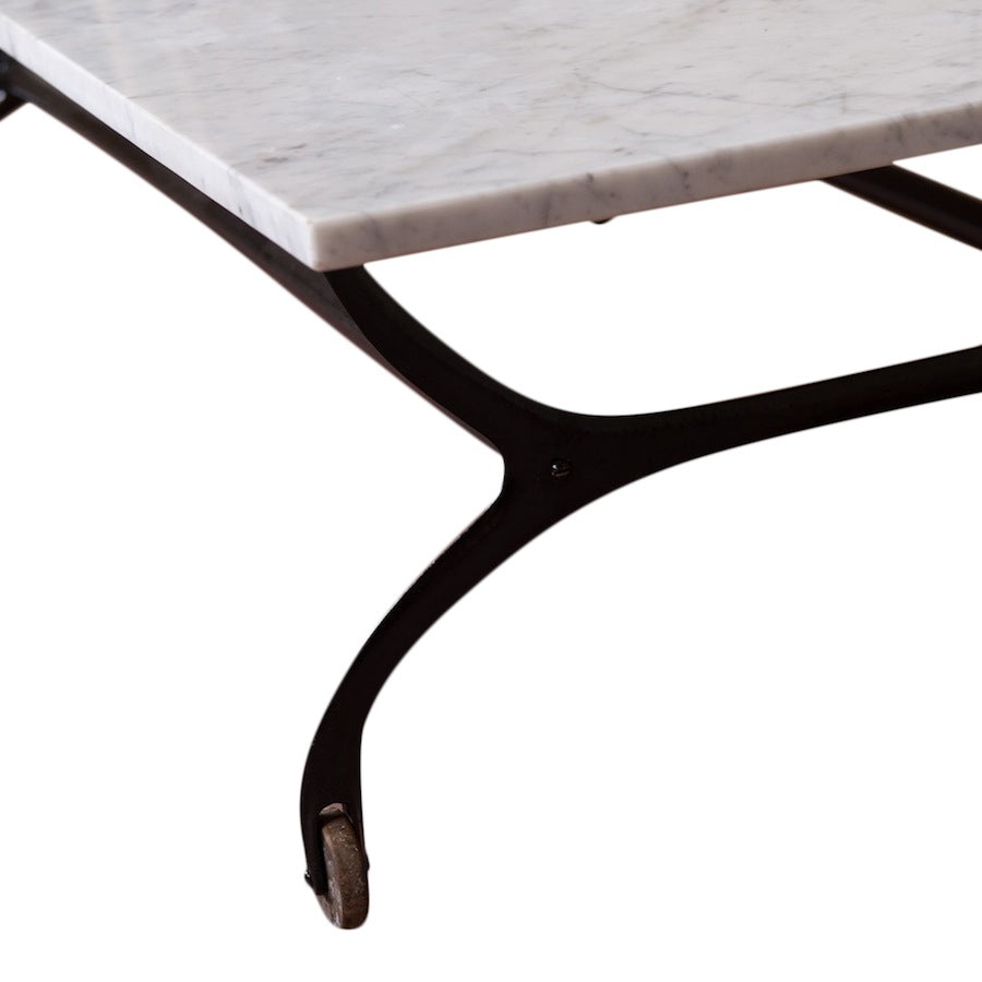 Jaque Marble Coffee Table