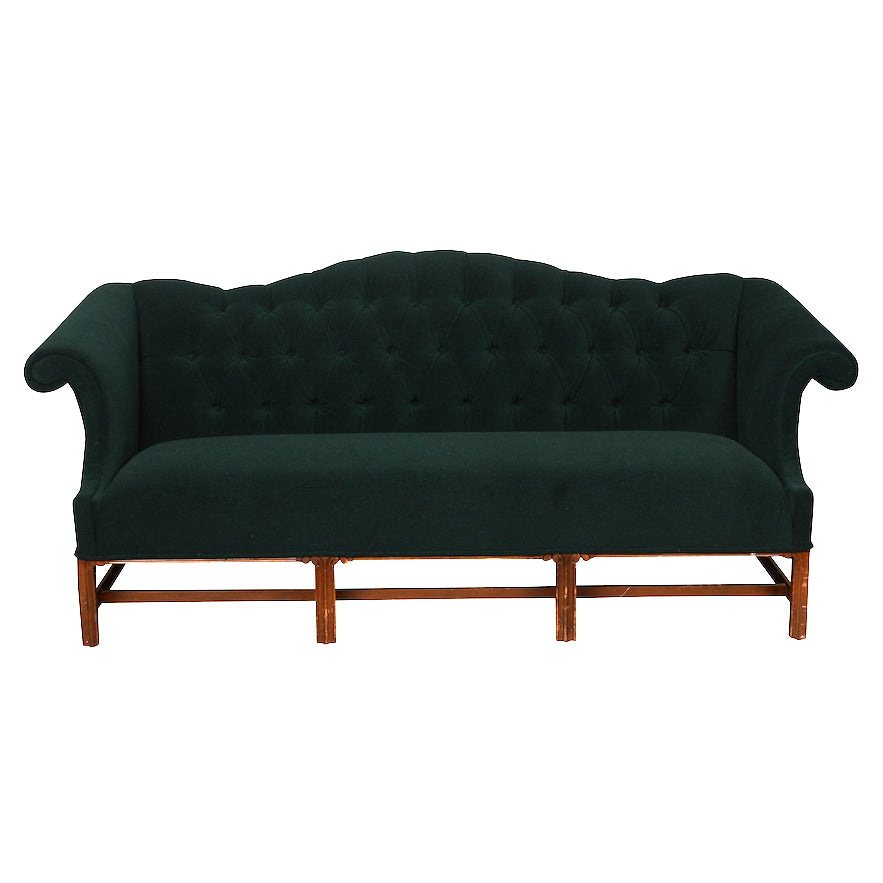 Beric Mohair Couch