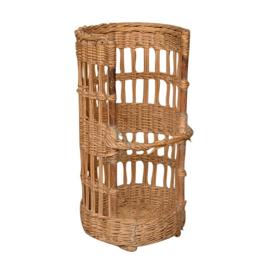 Petite Verdun Standing Basket