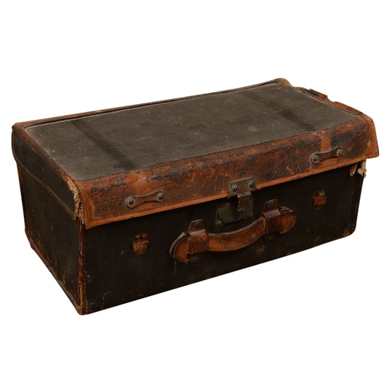 Gorgo Leather Suitcase