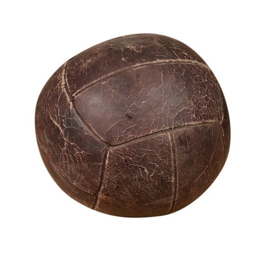 Charlemagne Leather Ball