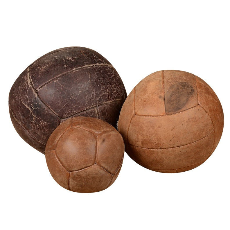 Charlemagne Leather Ball