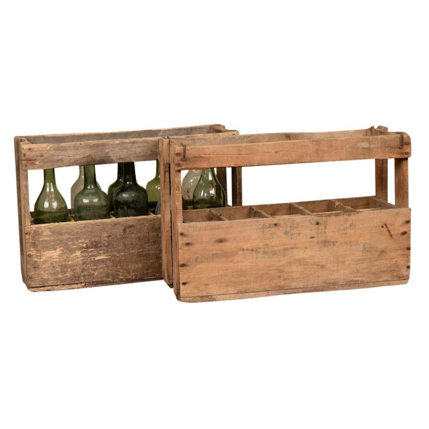 Lidell Wine Crate