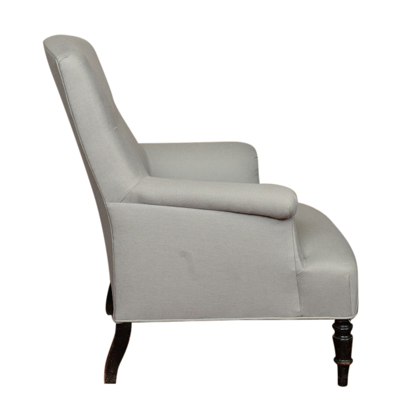 Kiptos Grey Armchair