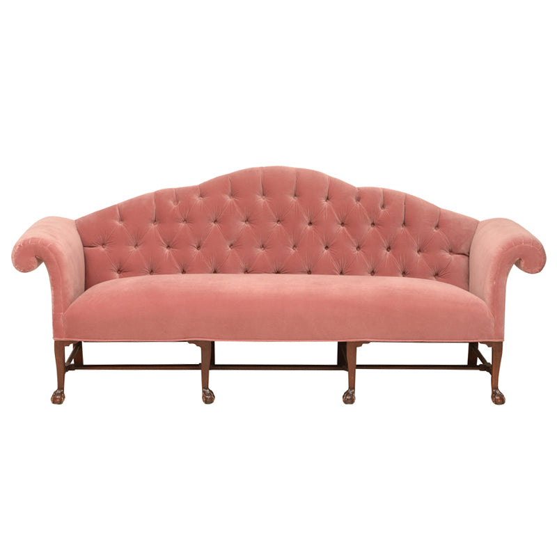 Mina Tufted Couch