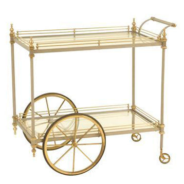 Abberley Bar Cart