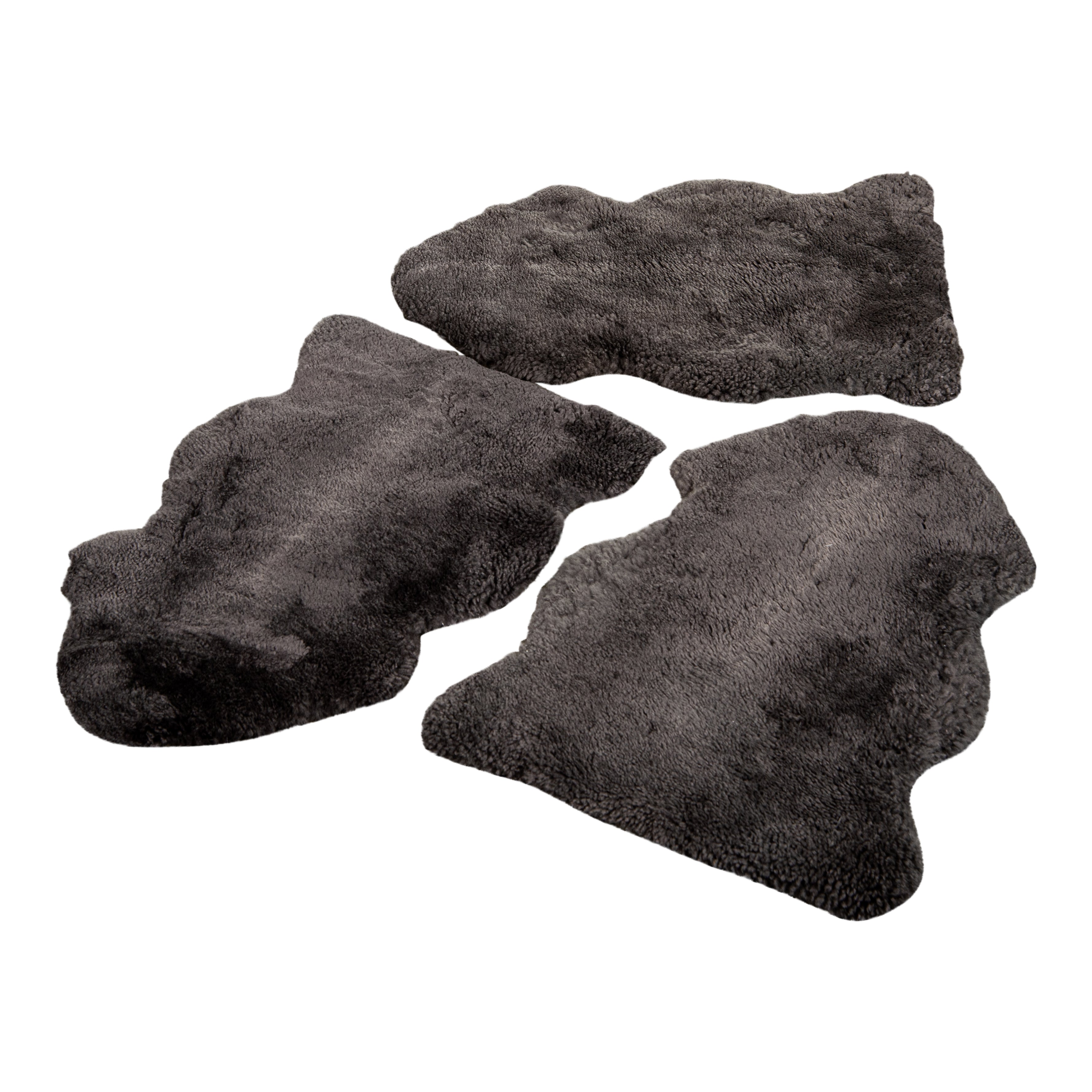 Aires Charcoal Fur