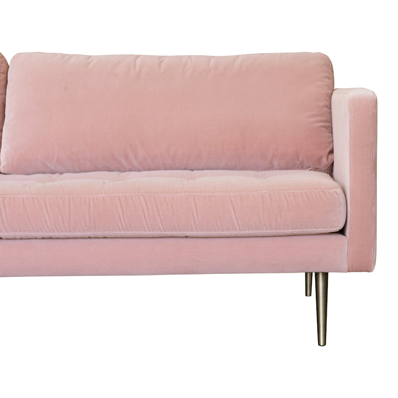 Annabella Pink Couch