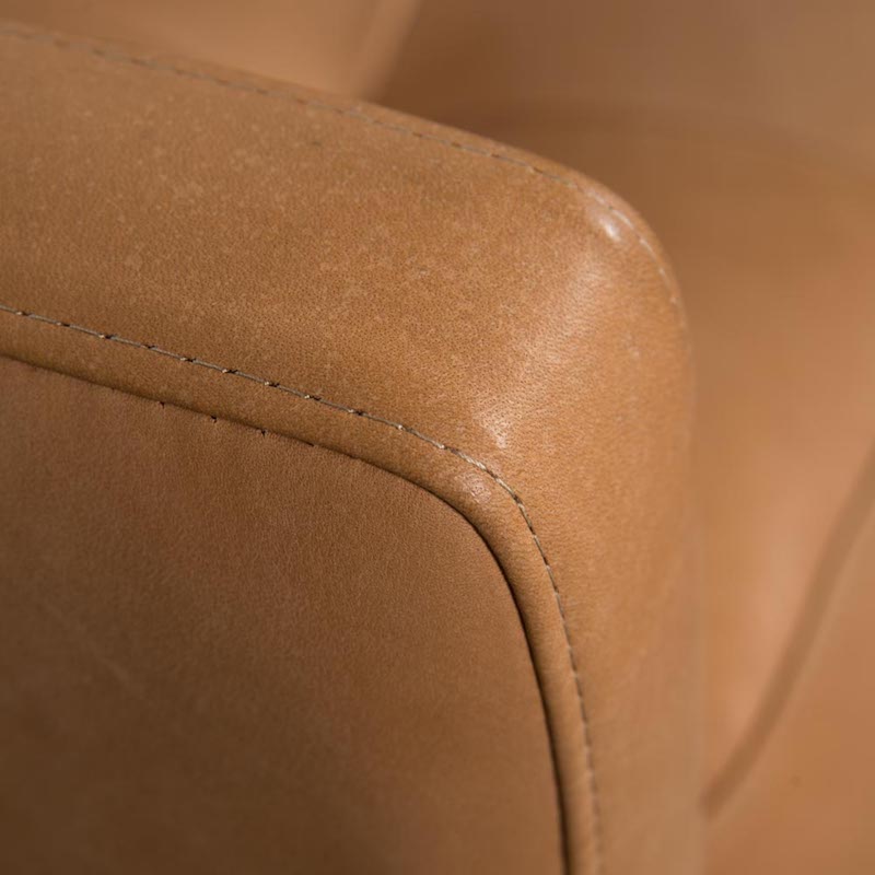 Annabella Leather Couch