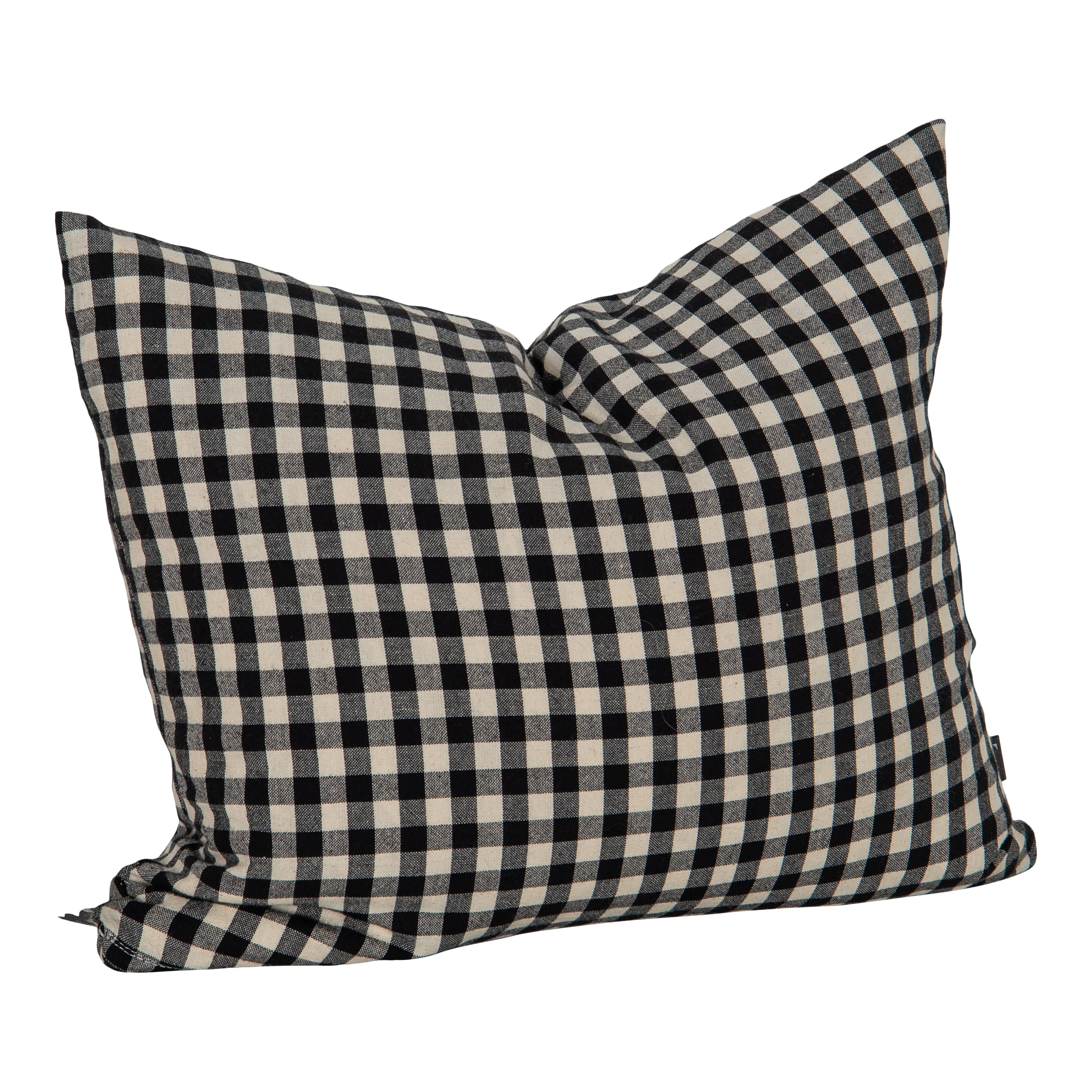 Annabeth Black Pillows (pair)