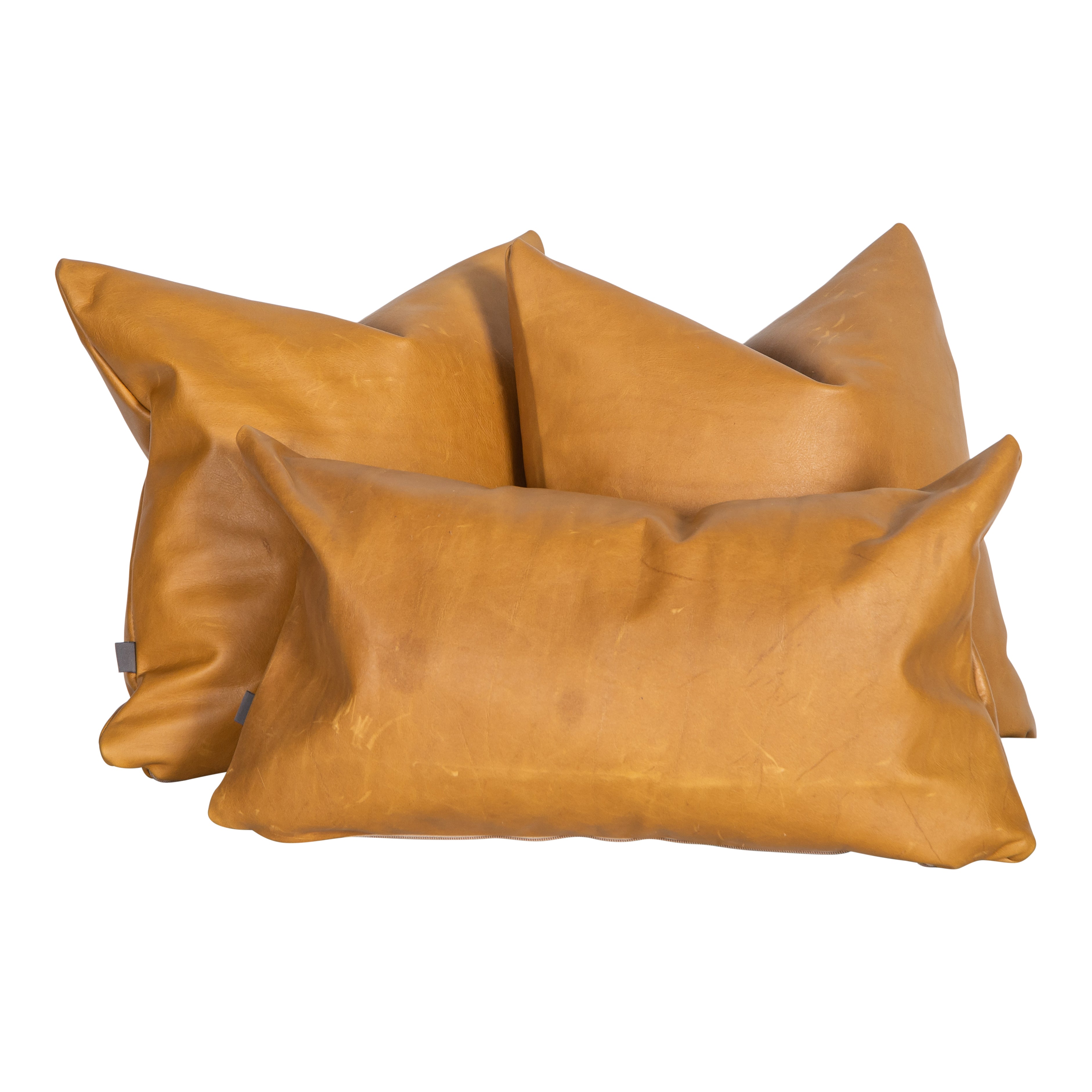 Annalee Tan Pillows (pair)